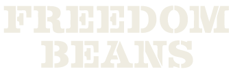 Freedom Beans logo